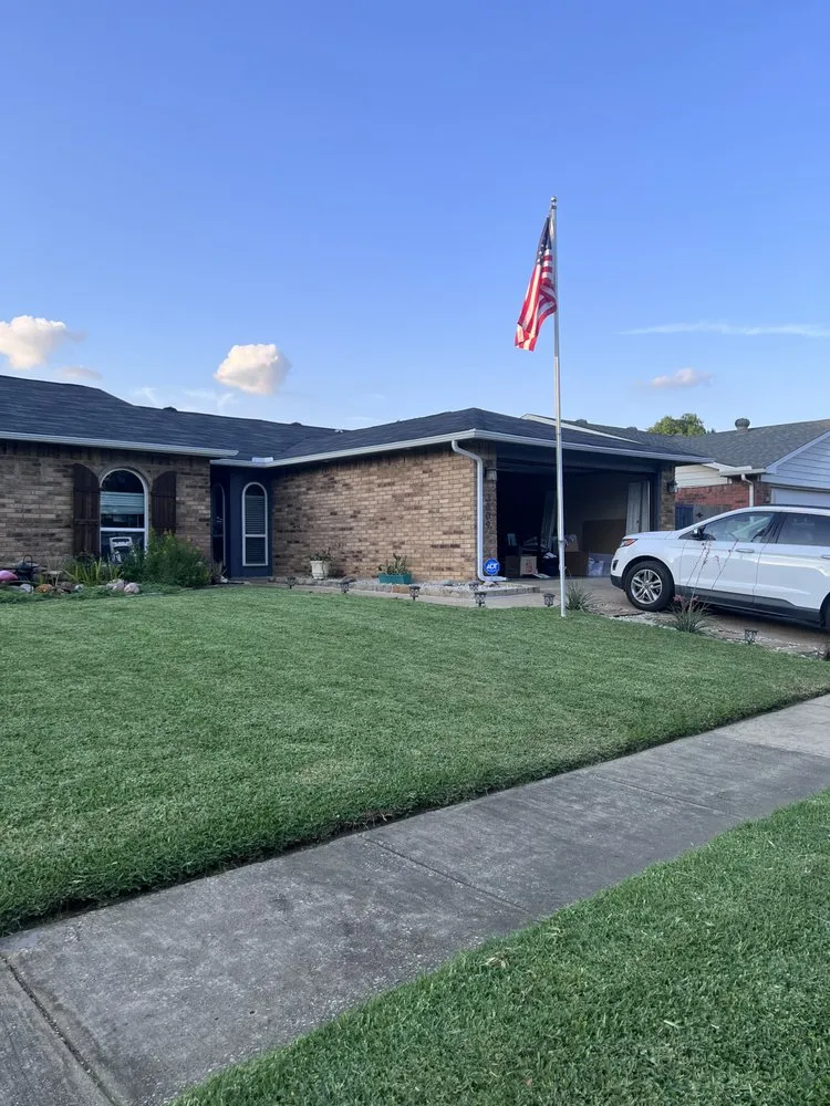 Local landscaping services in Haltom City, TX - Melgarejo Aguilar Lawn Care