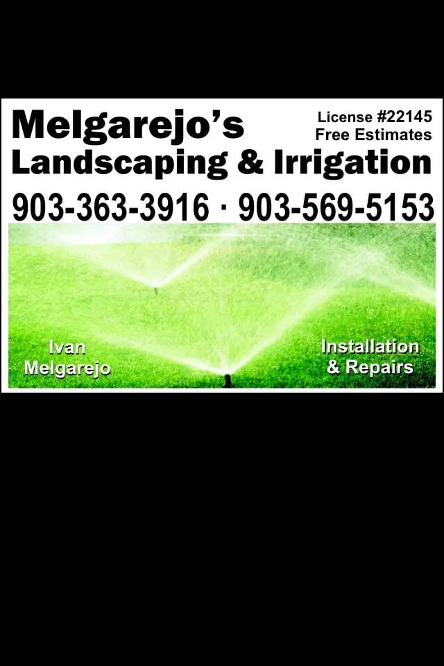 Reliable landscaping services experts serving Mineola, TX - Melgarejos Landscaping and Irrigation
