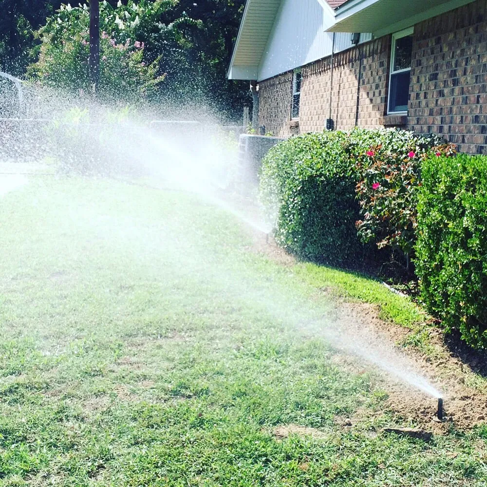Trusted yard maintenance for homes in Mineola, TX by Melgarejos Landscaping and Irrigation