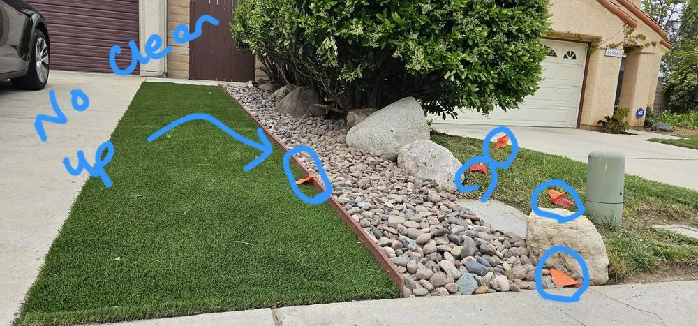 Expert residential landscaping in Simi Valley, CA - Melgoza Hardscape landscaping