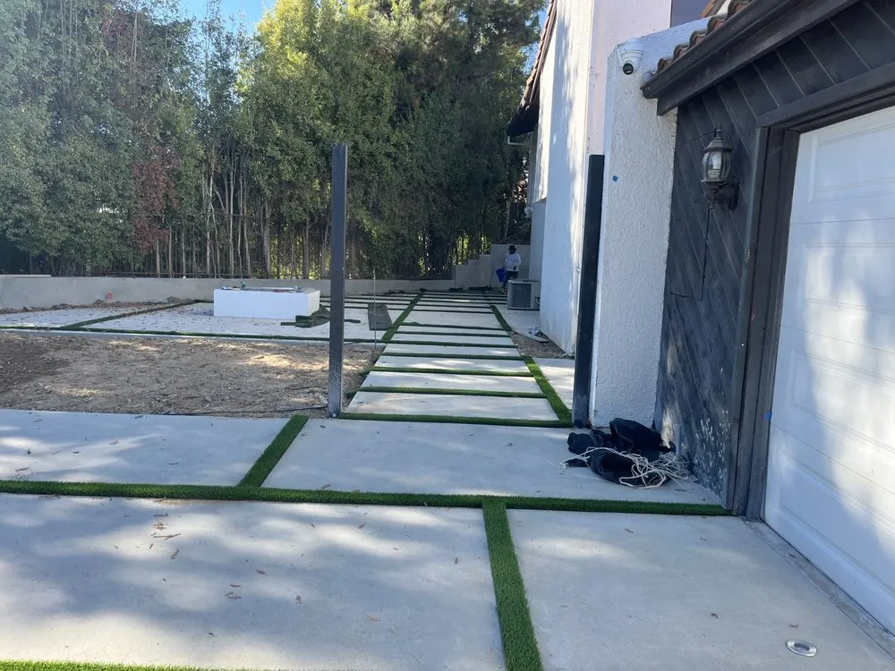 Custom landscape installation experts serving Simi Valley, CA - Melgoza Hardscape landscaping