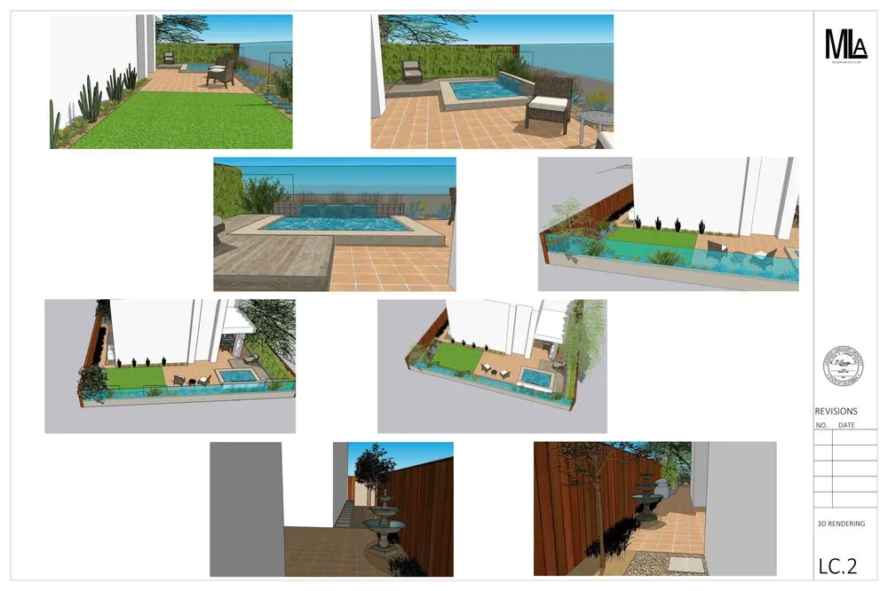 Affordable lawn care service experts serving Cardiff, CA - Melissa Langer Landscape Architecture