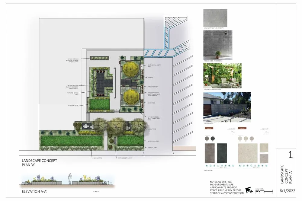 Expert landscape design for year-round maintenance across Cardiff, CA - Melissa Langer Landscape Architecture