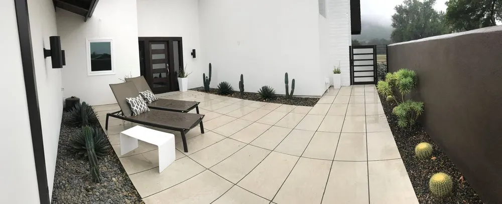 Expert residential landscaping in Cardiff, CA by Melissa Langer Landscape Architecture