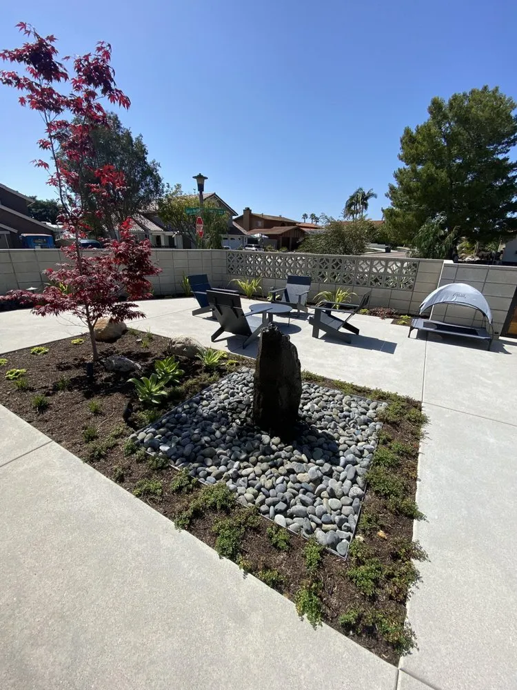 Professional outdoor landscaping in Cardiff, CA - Melissa Langer Landscape Architecture