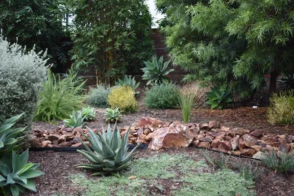 Melissa Langer Landscape Architecture Logo