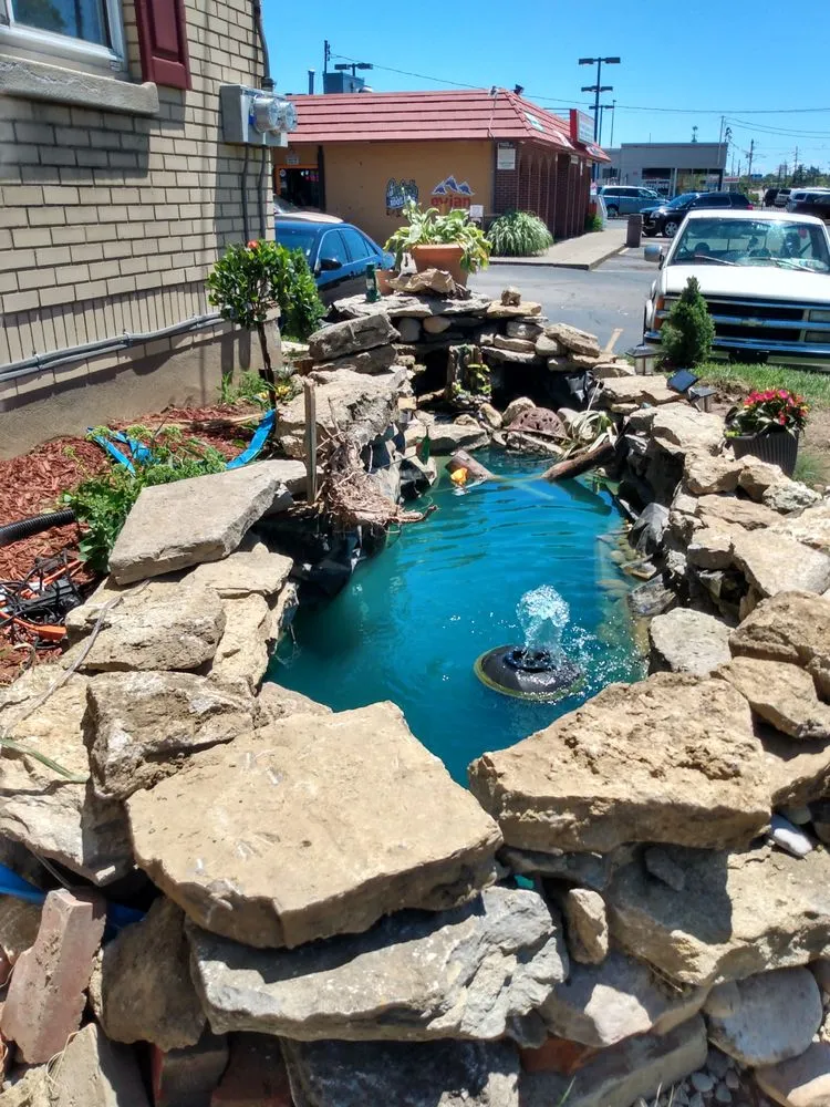 Custom lawn care service in Cincinnati, OH - Melissa lawn care and design