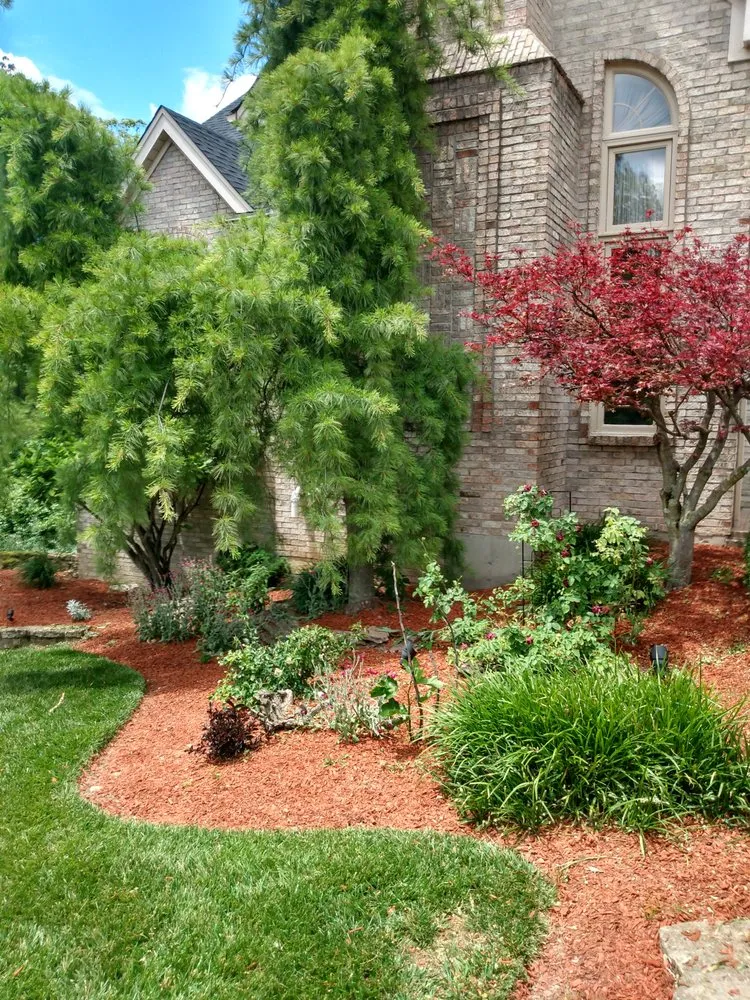Trusted landscape design for homes across Cincinnati, OH - Melissa lawn care and design