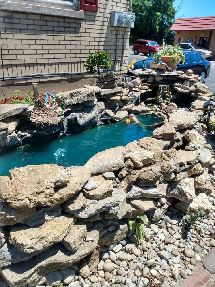 Trusted yard cleanup service in Cincinnati, OH by Melissa lawn care and design