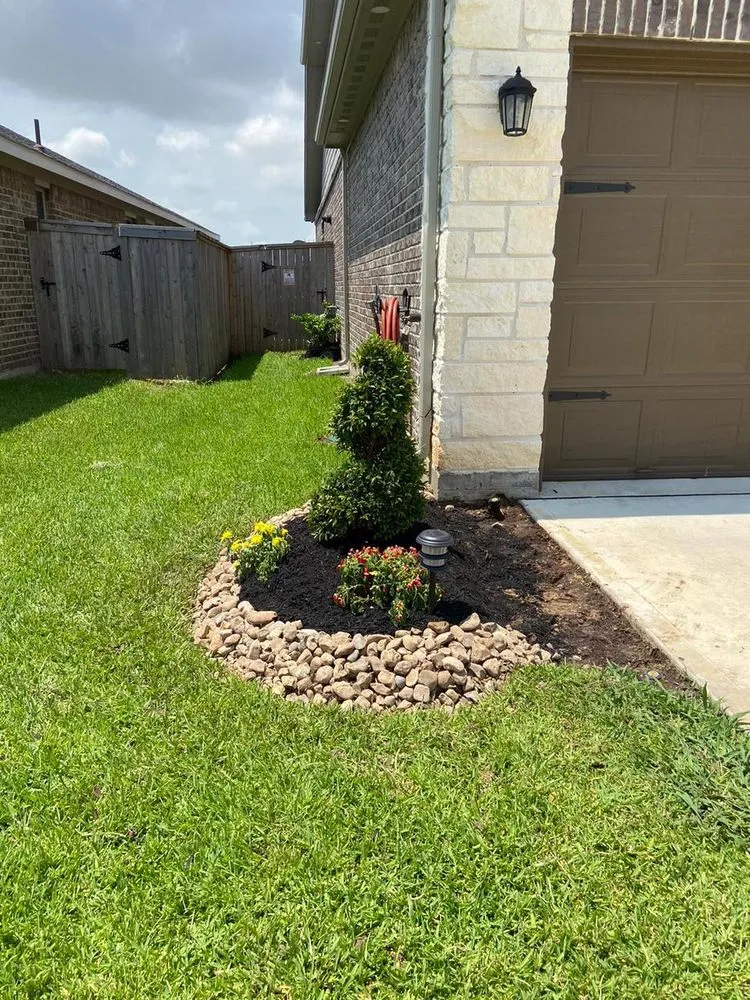 Affordable outdoor landscaping experts serving Baytown, TX - Meliton Landscaping & Tree services
