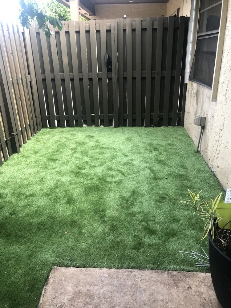 Local garden landscaping experts serving Virginia Gardens, FL - Melkris Landscaping Services