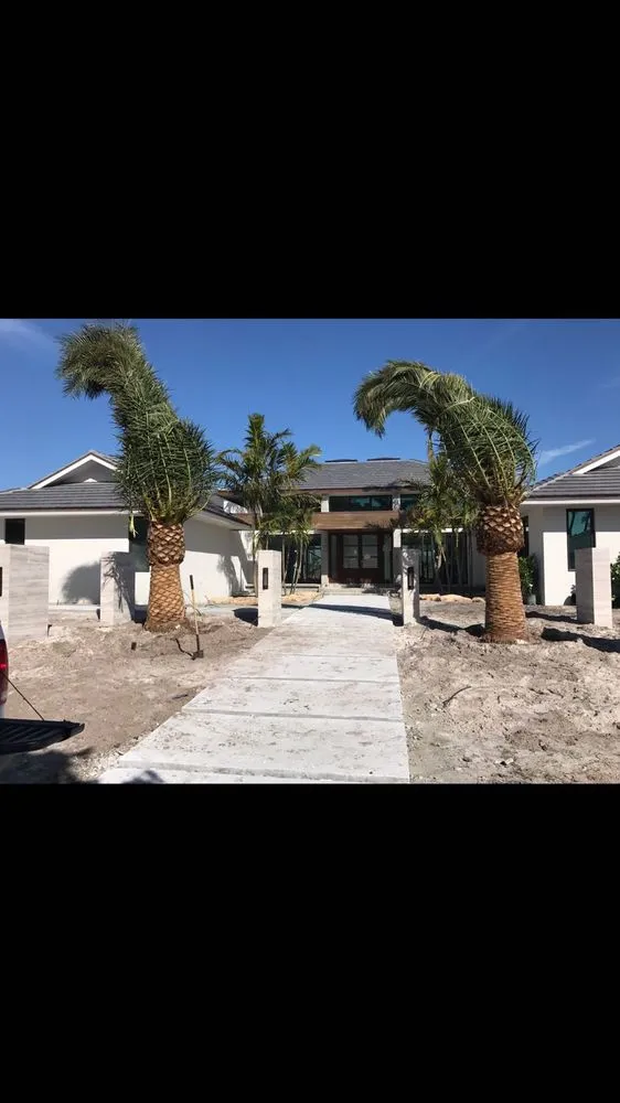 Trusted landscape design experts serving Virginia Gardens, FL - Melkris Landscaping Services