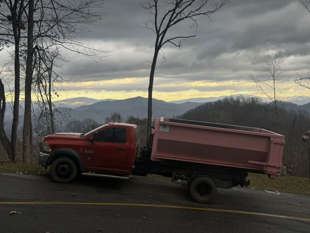 Professional lawn care service for outdoor upgrades across Weaverville, NC - Mellen's Elite Services