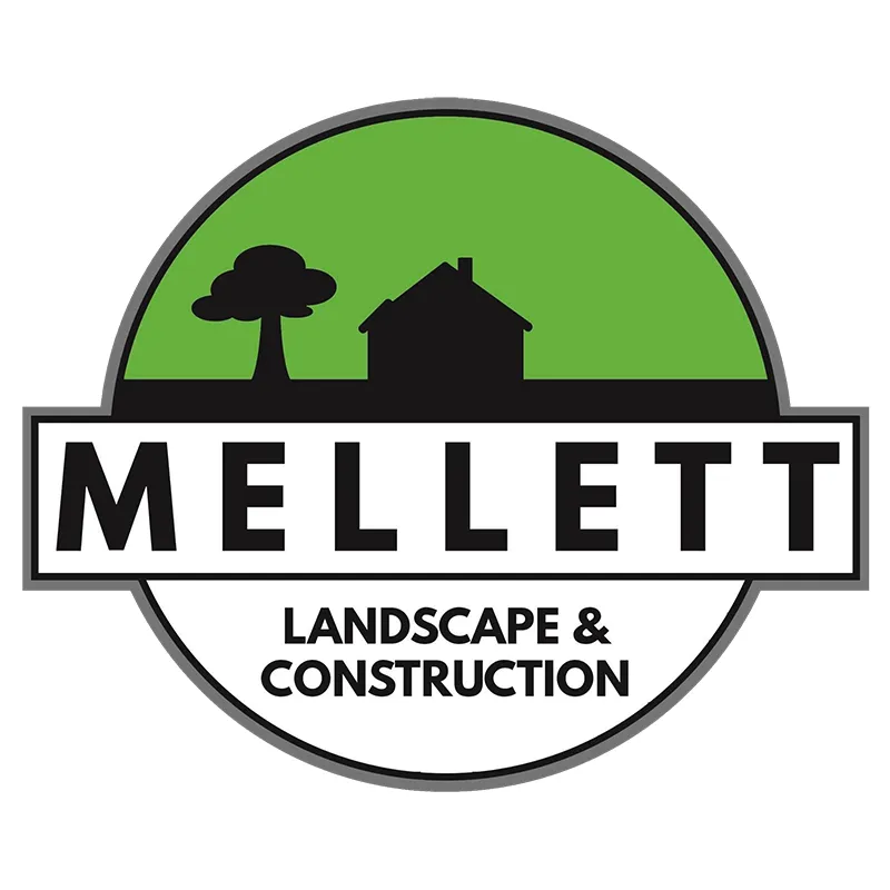 Affordable residential landscaping in Sandown, NH by Mellett Landscaping & Construction
