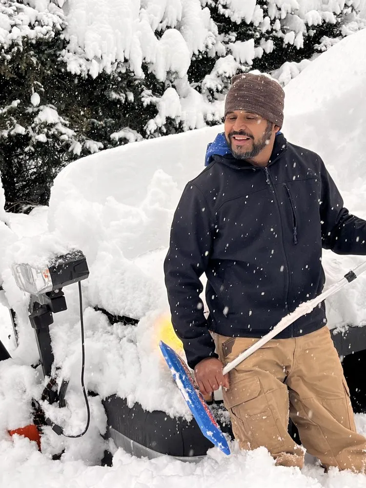 Local outdoor landscaping in Aspen, CO by Mellins Home Services