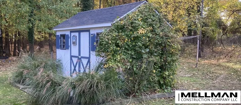 Professional lawn care service in Lake Shore, MD by Mellman Construction