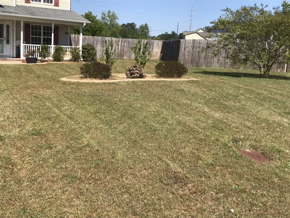Expert lawn mowing service for residential properties across Fayetteville, NC - Me’llon Enterprise Homecare