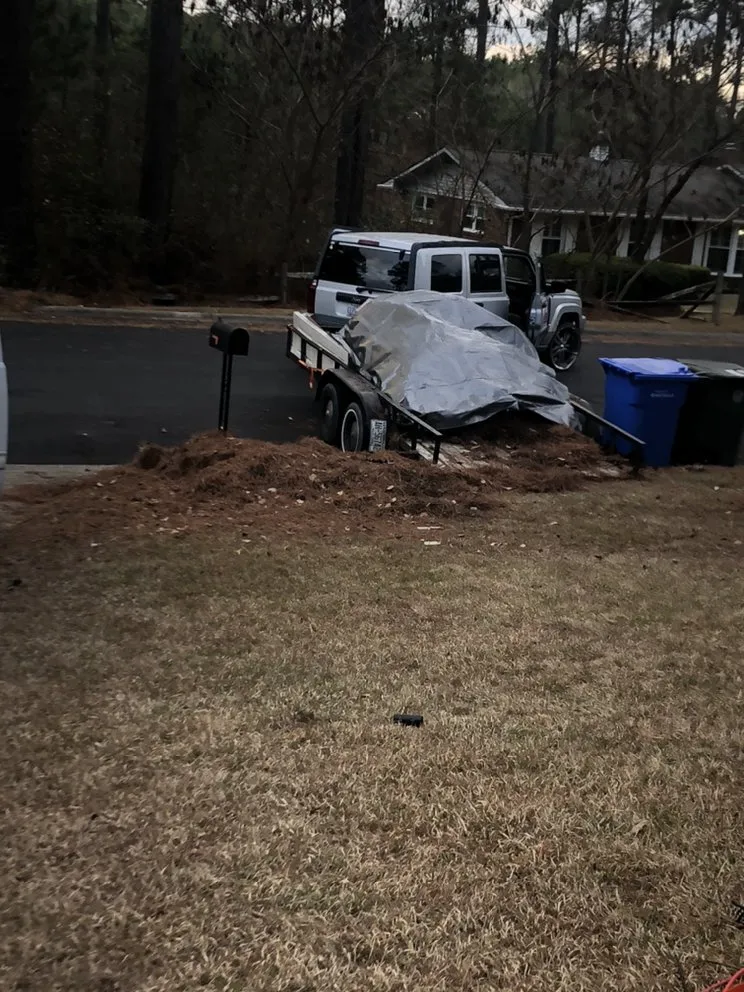 Trusted garden landscaping for homes across Fayetteville, NC - Me’llon Enterprise Homecare