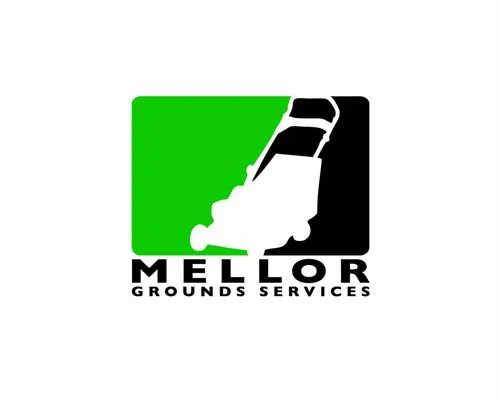 Mellor Grounds Services Logo