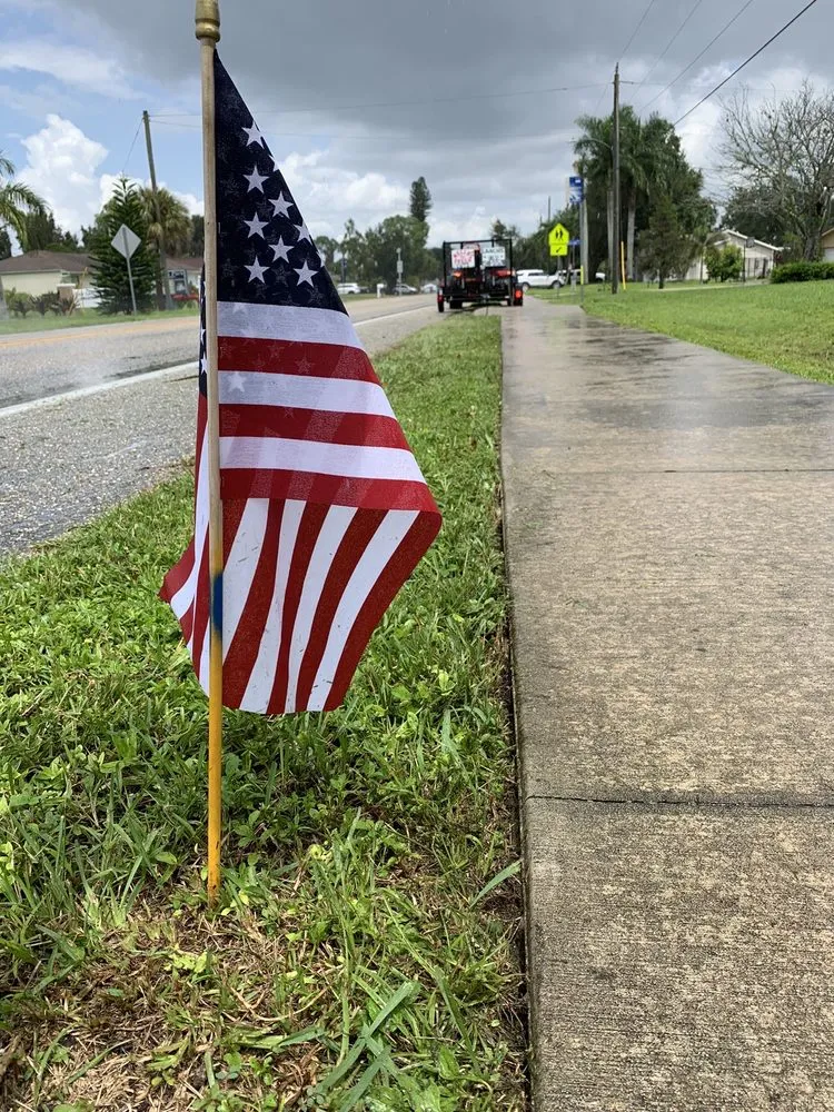 Top-rated landscape installation for homes across Fort Myers, FL - Mello's Fresh Cuts