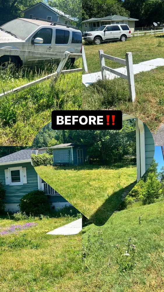 Reliable residential landscaping in Edisto, SC by Mell’s LawnCare Satisfaction