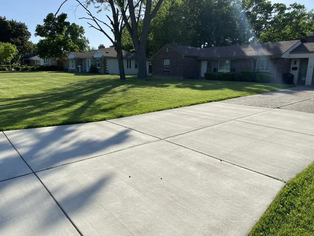 Local landscape installation for residential properties across Southfield, MI - Melly’s landscaping