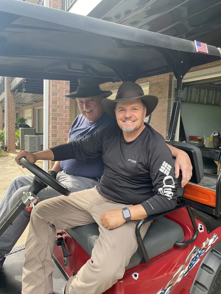 Local outdoor landscaping for homes across Cumming, GA - Melo Group Service