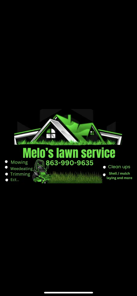 Affordable landscaping services experts serving Southeast Arcadia, FL - Melo’s Lawn Service
