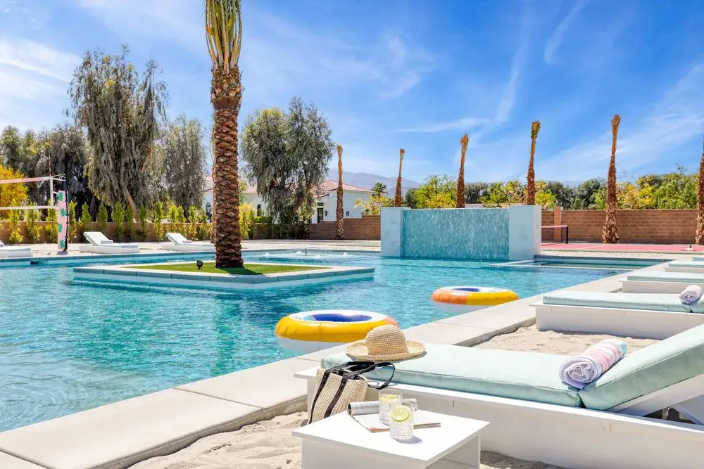 Expert landscape installation in Palm Desert, CA - Melos Pools and Outdoors