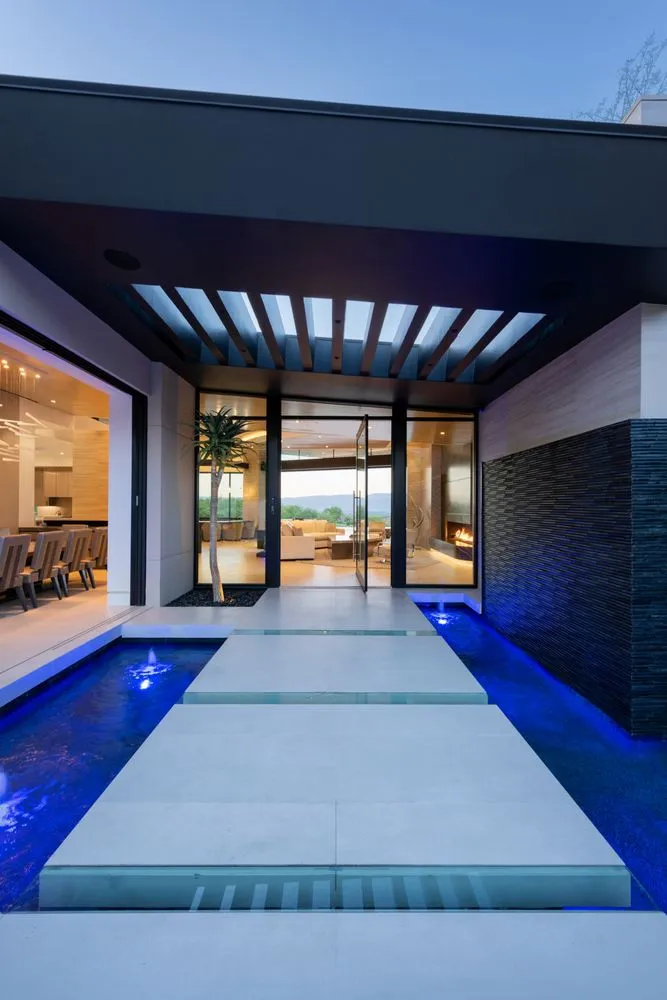 Affordable outdoor landscaping for beautiful yards in Palm Desert, CA by Melos Pools and Outdoors