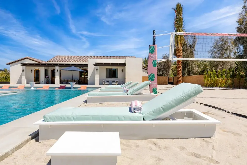 Professional residential landscaping for outdoor upgrades across Palm Desert, CA - Melos Pools and Outdoors