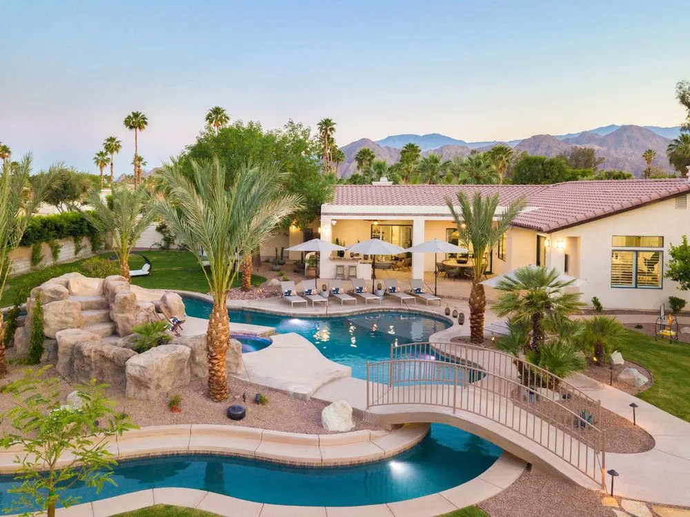 Reliable landscape installation experts serving Palm Desert, CA - Melos Pools and Outdoors