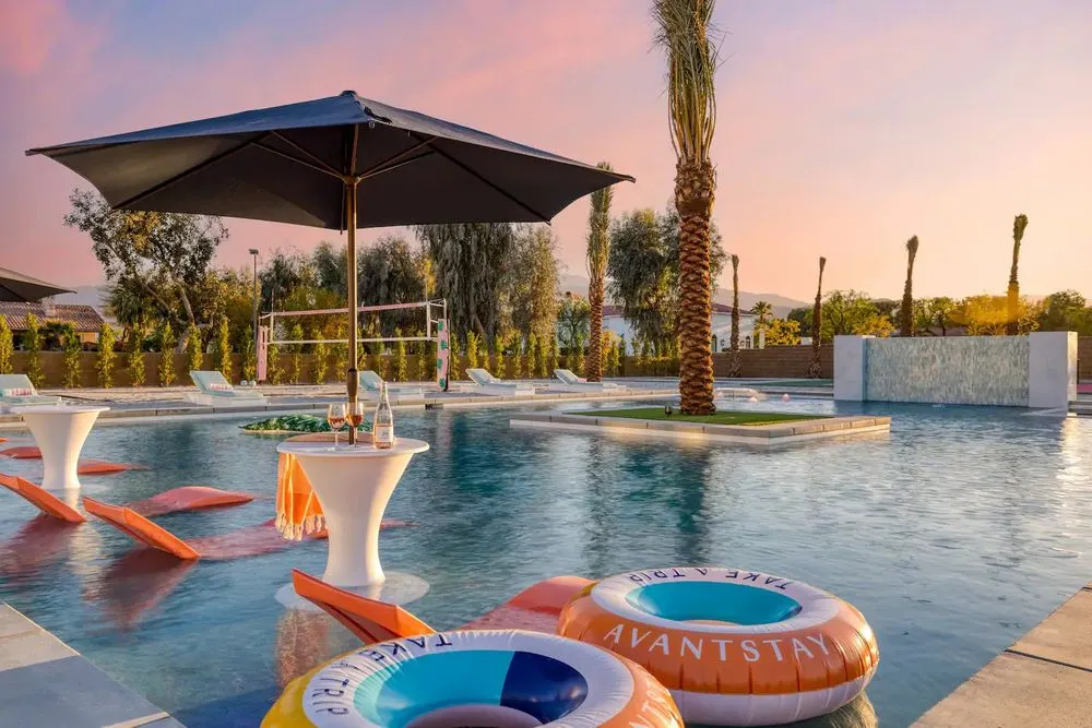Top-rated yard maintenance for residential properties in Palm Desert, CA by Melos Pools and Outdoors
