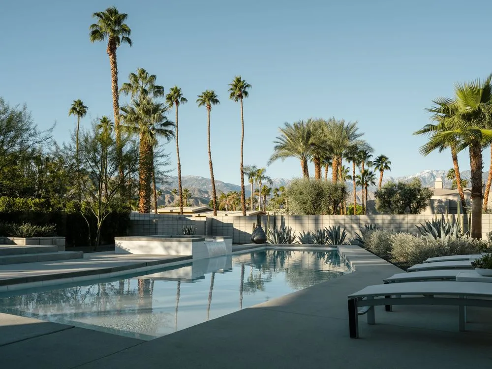 Top-rated landscape installation in Palm Desert, CA - Melos Pools and Outdoors