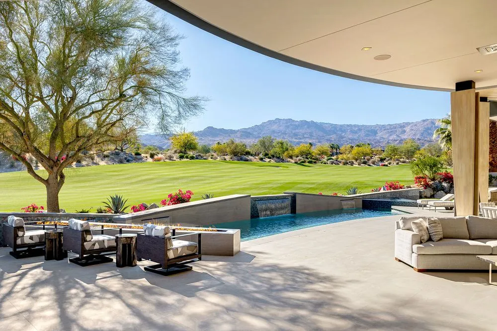 Expert landscape installation for outdoor upgrades across Palm Desert, CA - Melos Pools and Outdoors