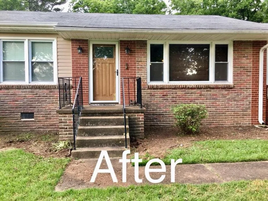 Professional yard cleanup service in Huntsville, AL - Melrose Tree and Landscaping