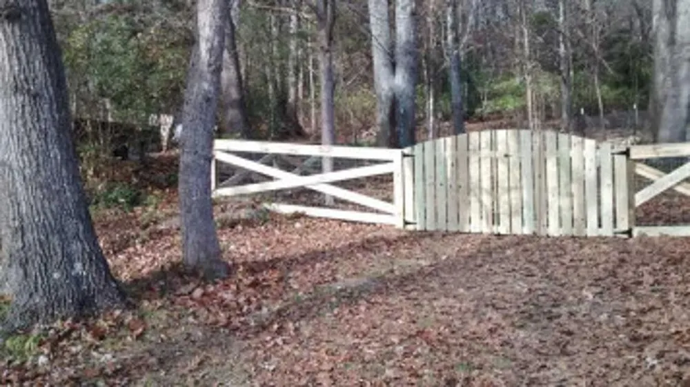 Custom yard cleanup service for year-round maintenance across Huntsville, AL - Melrose Tree and Landscaping