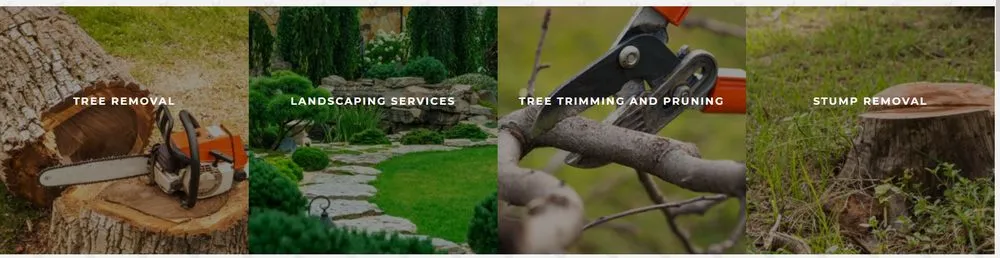Expert yard cleanup service experts serving Huntsville, AL - Melrose Tree and Landscaping