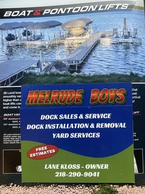 Melrude Boys