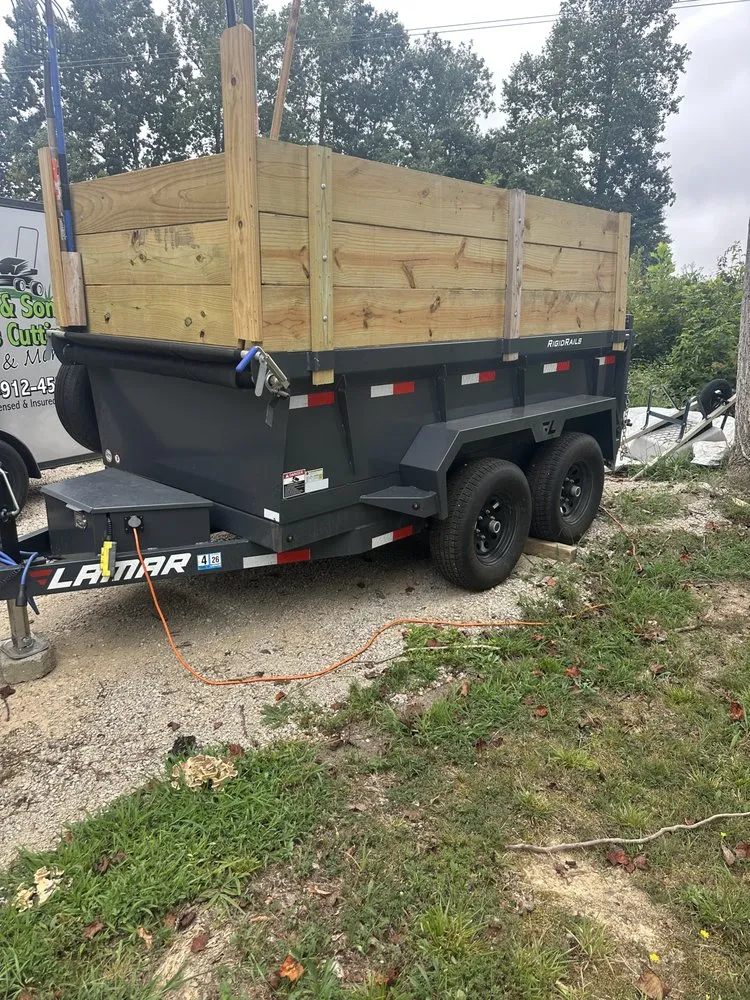 Affordable landscape design in Richmond, VA by Mel’s & Son