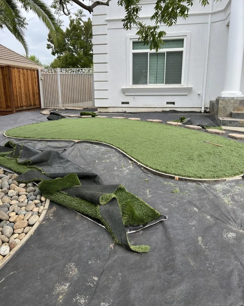Reliable yard cleanup service in Fairfield, CA by Mels Construction