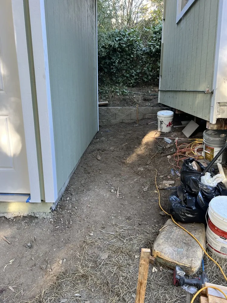 Expert garden landscaping for outdoor upgrades in Fairfield, CA by Mels Construction