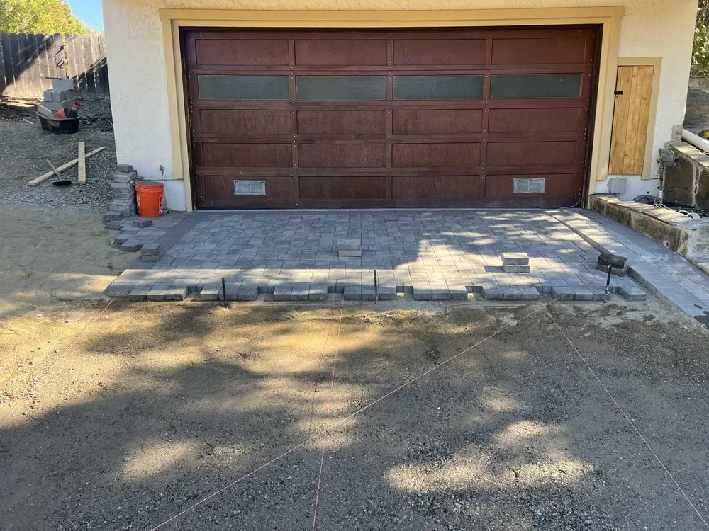 Expert yard cleanup service in Fairfield, CA by Mels Construction