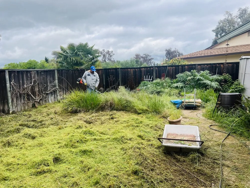 Reliable yard maintenance in Fairfield, CA by Mels Construction