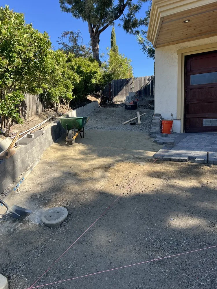 Expert landscaping services for year-round maintenance across Fairfield, CA - Mels Construction