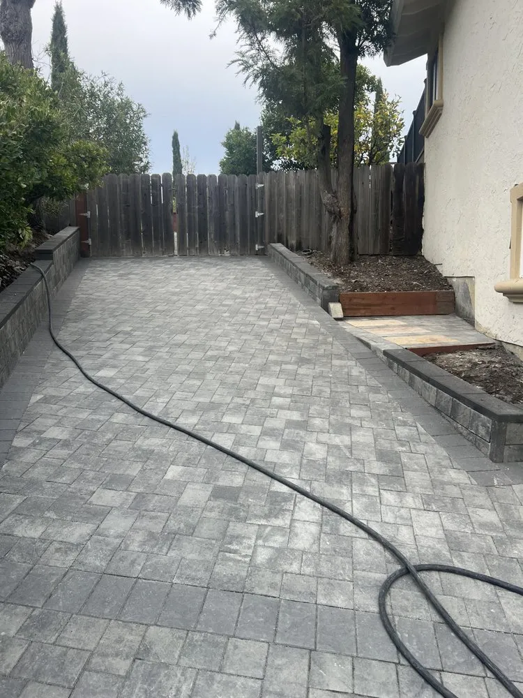 Top-rated residential landscaping in Fairfield, CA - Mels Construction