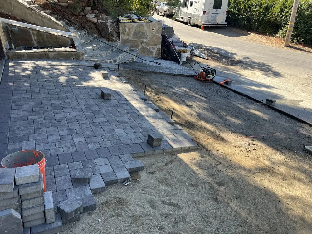 Professional yard maintenance in Fairfield, CA by Mels Construction