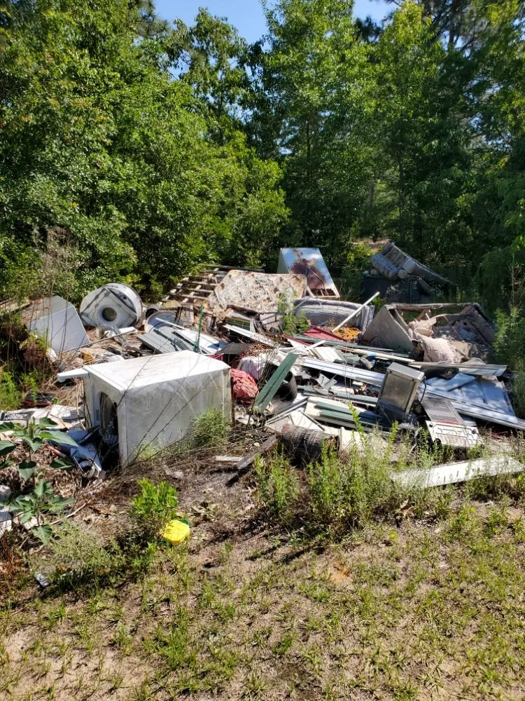 Affordable lawn mowing service for outdoor upgrades in Wagener, SC by Mels Junk Removal
