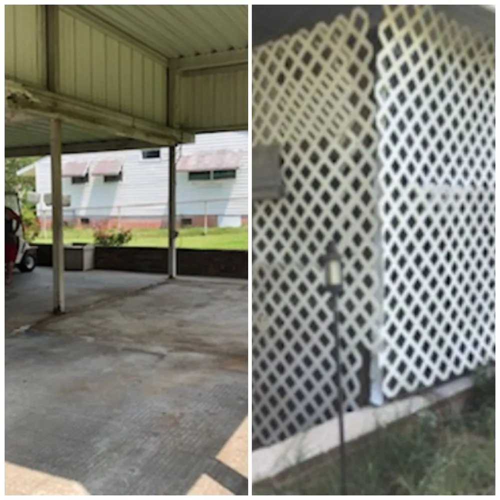 Expert landscape installation with custom design across Wagener, SC - Mels Junk Removal