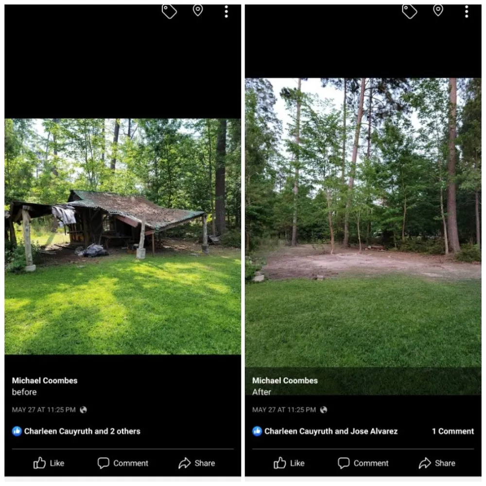 Top-rated yard maintenance in Wagener, SC - Mels Junk Removal
